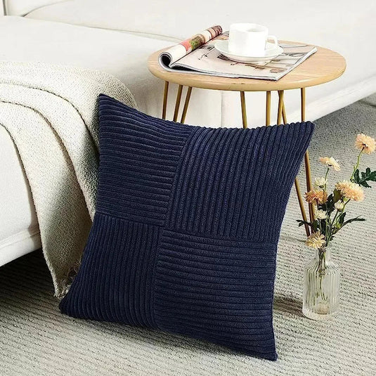 Boho Corduroy Throw Pillow Covers – Textured Cushion Cases for a Cozy Home | Boho Corduroy Throw Pillow Covers – Textured Cushion Cases for a Cozy Home | Domvora Home & Deco