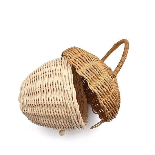 Handmade Rattan Baskets for Kids – Playtime Storage, Travel Accessories & Decor | Handmade Rattan Baskets for Kids – Playtime Storage, Travel Accessories & Decor | Domvora Home & Deco