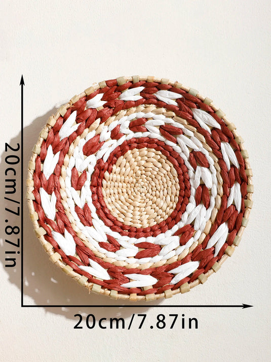Seagrass Wall Hanging – Handmade Boho Home Decor | Seagrass Wall Hanging – Handmade Boho Home Decor | Domvora Home & Deco