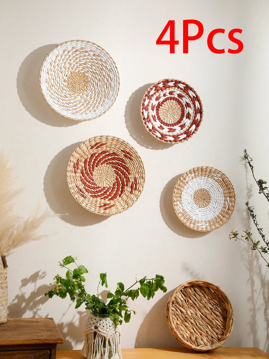 Seagrass Wall Hanging – Handmade Boho Home Decor | Seagrass Wall Hanging – Handmade Boho Home Decor | Domvora Home & Deco